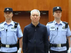 Eks Orang Terkaya China Dihukum Seumur Hidup atas Penipuan Skala Besar