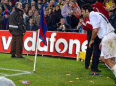 El Clásico Paling Mencekam: Figo, Camp Nou, dan Neraka yang Mengubah Sejarah
