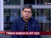 Eliano Reijnders Dikritik Tajam Usai Timnas Gagal ke Semifinal AFF 2026