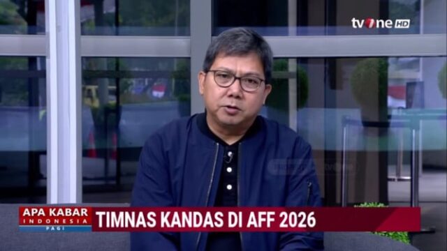 Eliano-Reijnders-Dikritik-Tajam-Usai-Timnas-Gagal-ke-Semifinal-AFF-2026