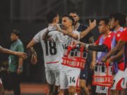 Eliano Reijnders Siap Lanjutkan Kemenangan Timnas Indonesia Lawan Vietnam