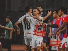 Eliano Reijnders Siap Lanjutkan Kemenangan Timnas Indonesia Lawan Vietnam