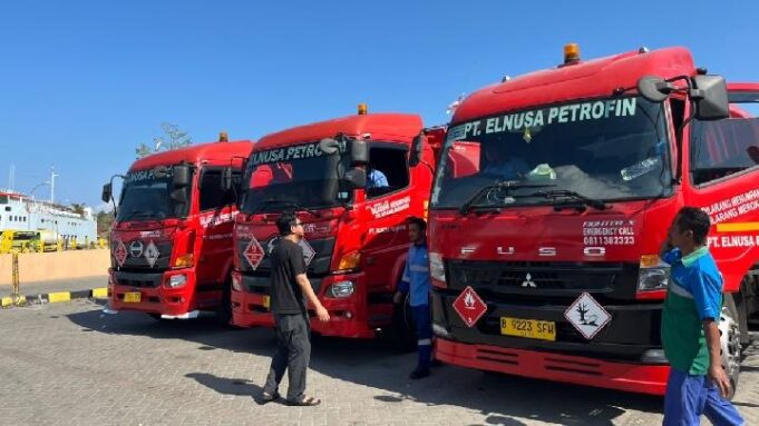 Elnusa Petrofin Percepat Distribusi BBM Pascagempa Magnitudo 7,7 di NTT