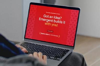 Emergent-Luncurkan-Kampanye-AI-Berhadiah-Rp800-Juta-untuk-UMKM-Bangun-Software-Sendiri