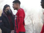 Emil Roback, Eks AC Milan, Siap Bergabung di Super League 2026-2027