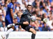 Emiliano Martínez Debut Langsung, Alonso: Dia Punya Aura Pemimpin