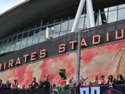 Emirates Perpanjang Kontrak Jadi Sponsor Utama Arsenal Hingga 2033