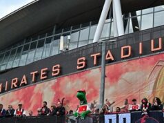 Emirates Perpanjang Kontrak Jadi Sponsor Utama Arsenal Hingga 2033