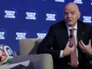Empat Tokoh Siap Tantang Infantino di Pemilihan Presiden FIFA 2027