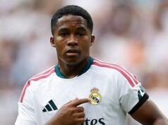 Endrick Bertahan di Real Madrid, Keputusan Ditinjau Ulang Januari 2027