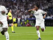 Endrick Putuskan Bertahan di Real Madrid Meski Persaingan Sengit