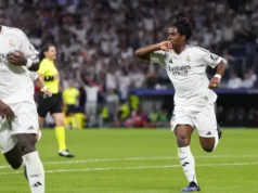 Endrick Putuskan Bertahan di Real Madrid Meski Persaingan Sengit