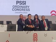 Erick Thohir Buka Peluang Maju Lagi sebagai Ketum PSSI