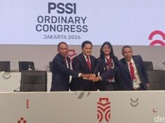 Erick Thohir Buka Peluang Maju Lagi sebagai Ketum PSSI