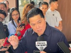 Erick Thohir Jelaskan Alasan Dukung Komersialisasi Piala Dunia oleh FIFA