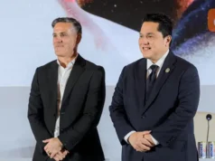 Erick Thohir Serukan Dukungan Penuh untuk Timnas Indonesia Menuju Piala AFF 2026