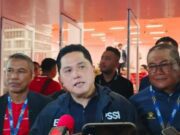 Erick Thohir Tetap Dukung Herdman Usai Timnas Indonesia Dikalahkan 0-3 oleh Vietnam