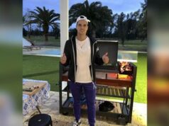 Erik Lamela Daftar sebagai Kitman di Monterrey, Tetap Bersama Almeyda Meski Belum Punya Lisensi Pelatih