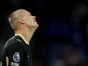 Erling Haaland Borong Dua Gol, Dekati Rekor Legenda Premier League