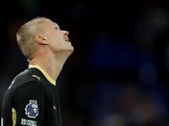 Erling Haaland Borong Dua Gol, Dekati Rekor Legenda Premier League