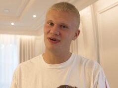 Erling Haaland Ganti Penampilan, Buzz Cut Jadi Tanda Awal Musim Baru