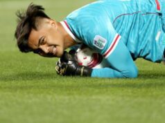 Ernando Ari Dinilai Lebih Cocok Jadi Kiper Timnas Daripada Nadeo Argawinata