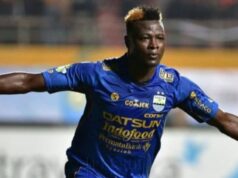Ezechiel Ndouassel Resmi Bergabung dengan PSGC Ciamis, Perkuat Nuansa Persib