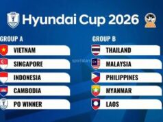 FIFA ASEAN Cup 2026 Tawarkan Hadiah 3x Lipat dari Piala AFF, Indonesia Jadi Tuan Rumah