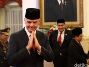 FIFA Batalkan Rencana Jual Saham Piala Dunia, Infantino: Kita Harus Bersatu
