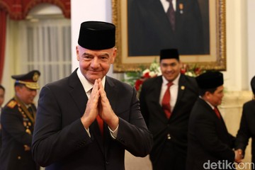 FIFA Batalkan Rencana Jual Saham Piala Dunia, Infantino: Kita Harus Bersatu