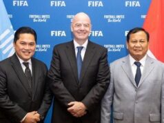FIFA Batalkan Rencana Jual Saham Piala Dunia, PSSI Gagal Dapat Dana Besar