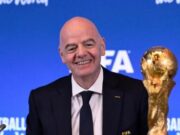 FIFA Batalkan Rencana Privatisasi Hak Komersial Piala Dunia