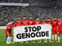 FIFA Dikecam Keras atas Diamnya Terhadap Genosida Sepak Bola Palestina