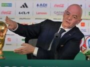 FIFA Minta Maaf Batalkan Rencana Jual Saham Piala Dunia