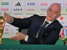 FIFA Minta Maaf Batalkan Rencana Jual Saham Piala Dunia