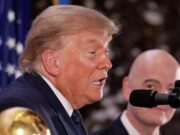 FIFA Tegas Bantah Infantino Dicuekin Trump, Ini Faktanya