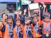 FUD Racing Luncurkan Turnamen Sepak Bola Usia Dini, Buru Bakat Masa Depan Dunia
