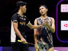 Fajar/Fikri Bertahan di Peringkat Dua Dunia, Indonesia Punya Tiga Pasangan Masuk 12 Besar
