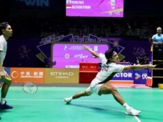 Fajar/Fikri Gagal Tembus Semifinal Dunia BWF 2026 Usai Kalah dari Pasangan Taiwan
