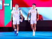 Fajar/Fikri dan Kim/Seo Siap Ulangi Duel Sengit di Dunia Badminton