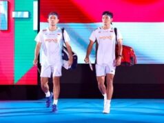 Fajar/Fikri dan Kim/Seo Siap Ulangi Duel Sengit di Dunia Badminton
