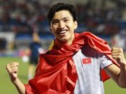 Fans Garuda Gelisah Hadapi Doan Van Hau, Ingat Cedera Evan Dimas di SEA Games 2019