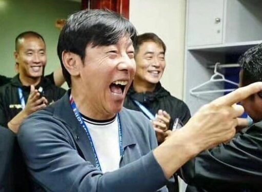 Fans Rindu Shin Tae-yong Usai Timnas Indonesia Kalah 0-3 dari Vietnam