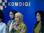 Farida Dewi Maharani Jadi Plt. Kepala Humas Komdigi, Gantikan Rhina Anita