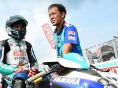 Farres Putra Meninggal Dunia Usai Kecelakaan Fatal di Balapan Cub Prix Malaysia