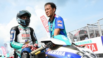 Farres-Putra-Meninggal-Dunia-Usai-Kecelakaan-Fatal-di-Balapan-Cub-Prix-Malaysia