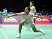Febi/Rachel Siap Serang Lawan Jepang di 16 Besar Dunia BWF 2026