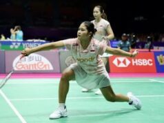 Febi/Rachel Siap Serang Lawan Jepang di 16 Besar Dunia BWF 2026