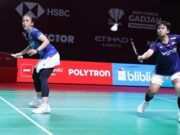 Febriana Dwipuji Kusuma/Meilysa Trias Puspitasari Lolos ke Perempat Final Dunia Badminton 2026