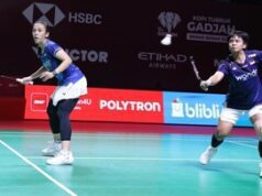 Febriana Dwipuji Kusuma/Meilysa Trias Puspitasari Lolos ke Perempat Final Dunia Badminton 2026